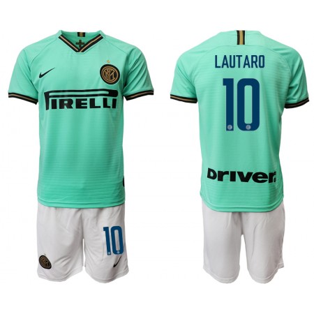 Inter Milan LAUTARO 10 Kind Uit Tenue 2019-20